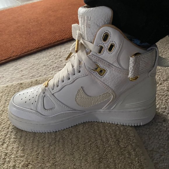 Nike Air Force 1 High Just Don - Picture 4 of 6